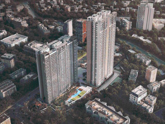 3.5 BHK Apartment in Thane West for resale Thane. The reference number is 20399059