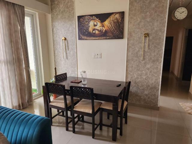 3.5 BHK Apartment in Thanisandra for rent Bengaluru. The reference number is 20401475