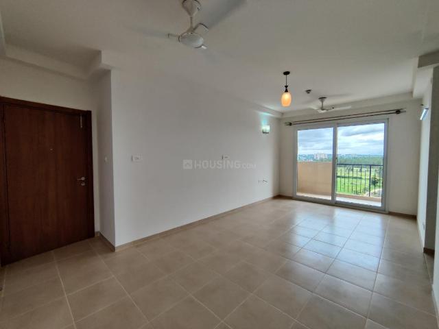 3.5 BHK Apartment in Thanisandra for rent Bengaluru. The reference number is 20439062