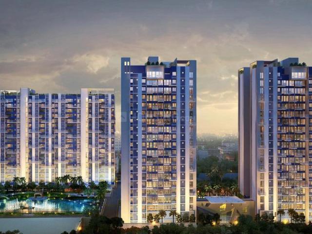 3.5 BHK Apartment in Tollygunge for resale Kolkata. The reference number is 20413216