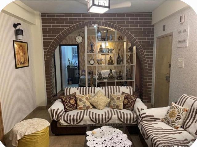 3.5 BHK Apartment in Tollygunge for resale Kolkata. The reference number is 20417924
