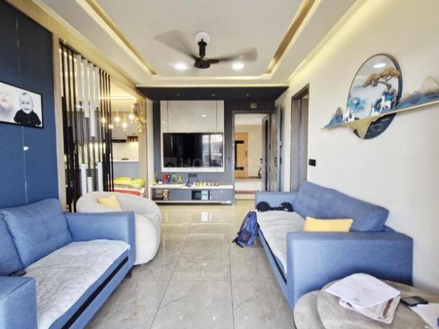 3.5 BHK Apartment in Tragad for resale Ahmedabad. The reference number is 19832811
