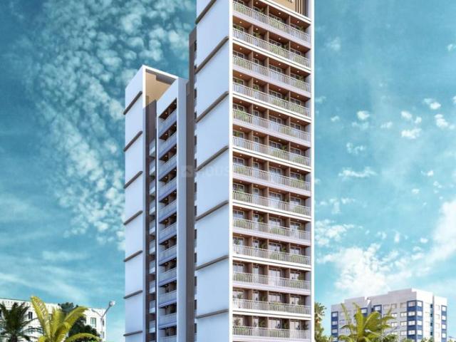 3.5 BHK Apartment in Ulwe for resale Navi Mumbai. The reference number is 16834148