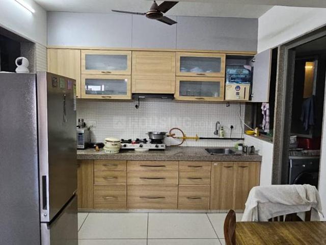 3.5 BHK Apartment in University Area for rent Ahmedabad. The reference number is 17052386