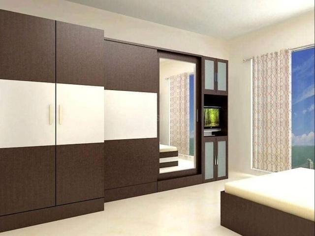 3.5 BHK Apartment in University Area for rent Ahmedabad. The reference number is 20638628