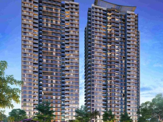 3.5 BHK Apartment in Upper Kharadi for resale Pune. The reference number is 18907156