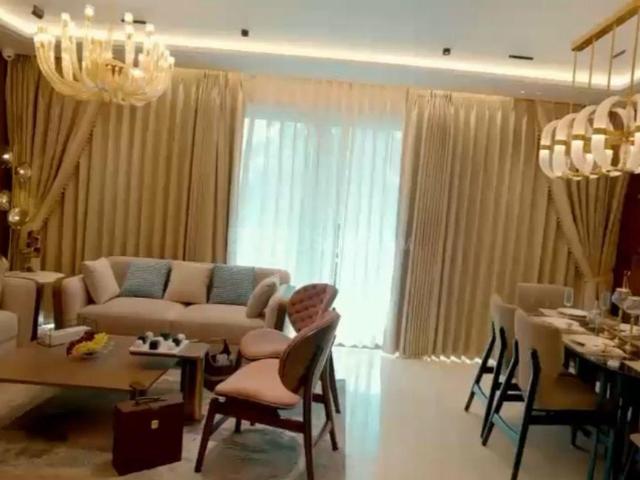 3.5 BHK Apartment in Utrathiya for resale Zirakpur. The reference number is 18402557