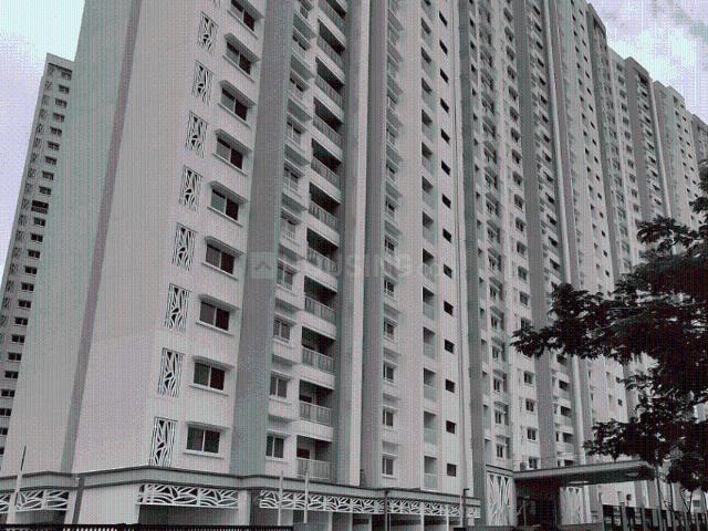 3.5 BHK Apartment in V. Kallahalli for resale Bengaluru. The reference number is 20660943