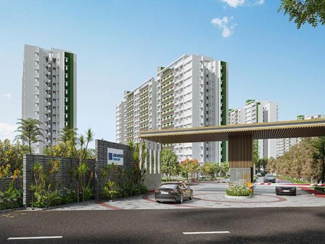3.5 BHK Apartment in Varthur for resale Bengaluru. The reference number is 19933285