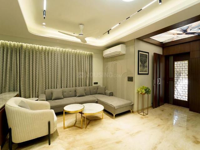 3.5 BHK Apartment in Vastrapur for rent Ahmedabad. The reference number is 19831985