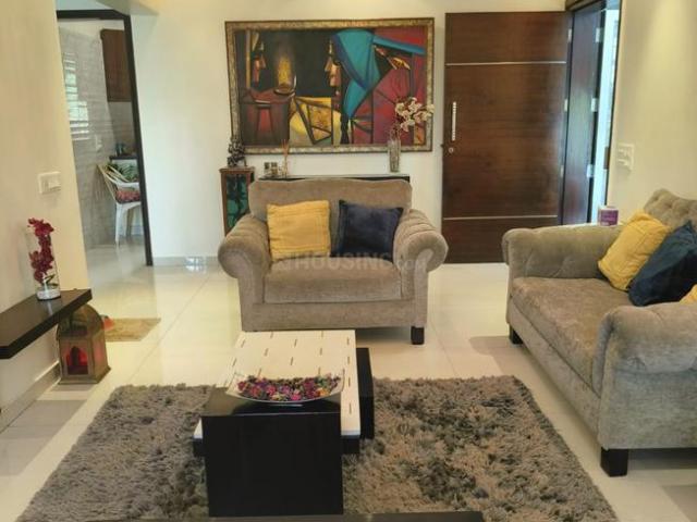 3.5 BHK Apartment in Vasant Kunj for rent New Delhi. The reference number is 20285348