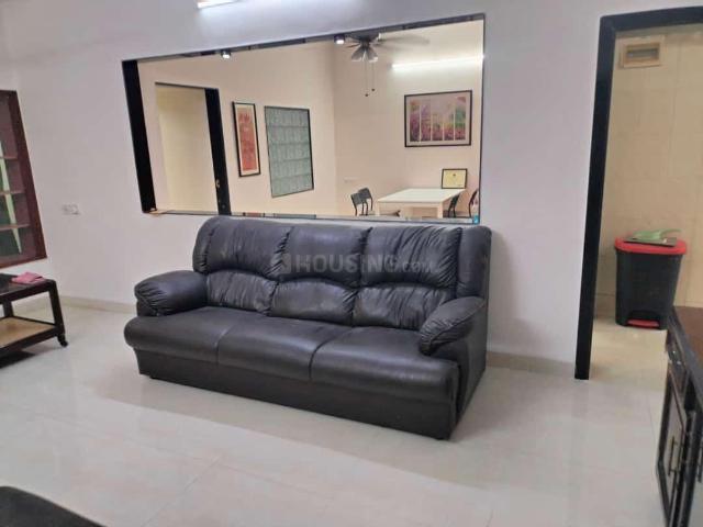 3.5 BHK Apartment in Vashi for rent Navi Mumbai. The reference number is 20527044