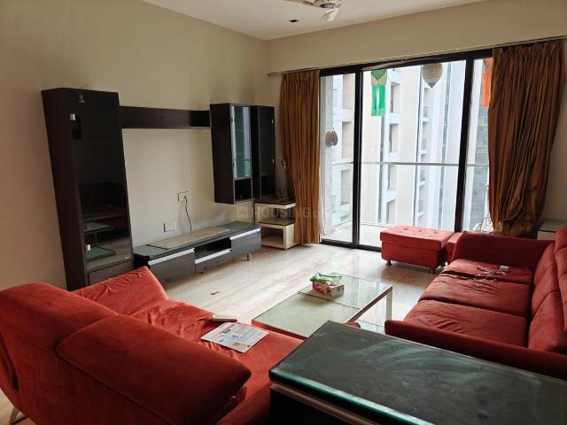 3.5 BHK Apartment in Viman Nagar for rent Pune. The reference number is 20009084