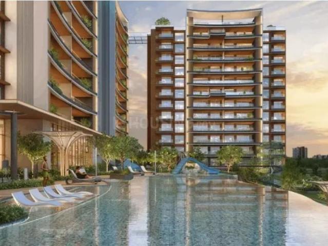 3.5 BHK Apartment in Viman Nagar for resale Pune. The reference number is 19378715