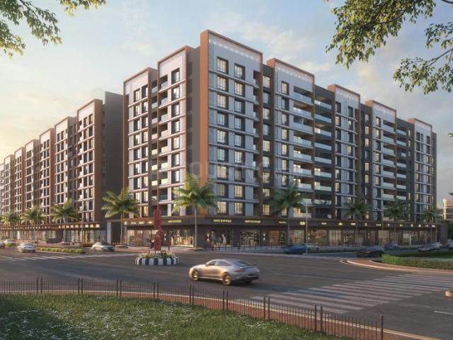 3.5 BHK Apartment in Viman Nagar for resale Pune. The reference number is 20727141