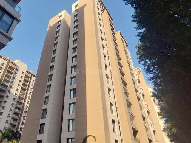 3.5 BHK Apartment in Wadgaon Sheri for rent Pune. The reference number is 20413772