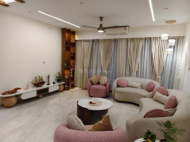 3.5 BHK Apartment in Wadgaon Sheri for rent Pune. The reference number is 20426988