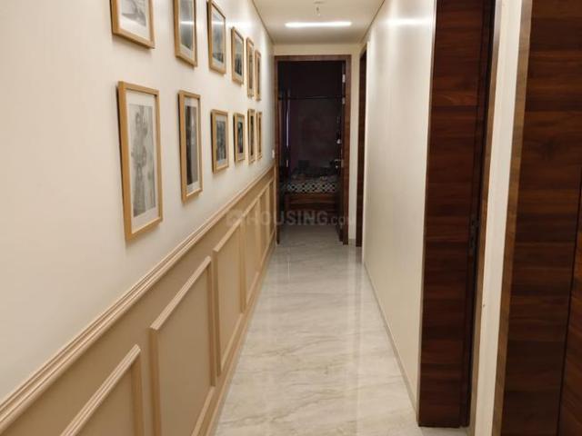 3.5 BHK Apartment in Wadgaon Sheri for rent Pune. The reference number is 20560507