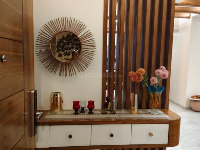 3.5 BHK Apartment in Wadgaon Sheri for rent Pune. The reference number is 20566409
