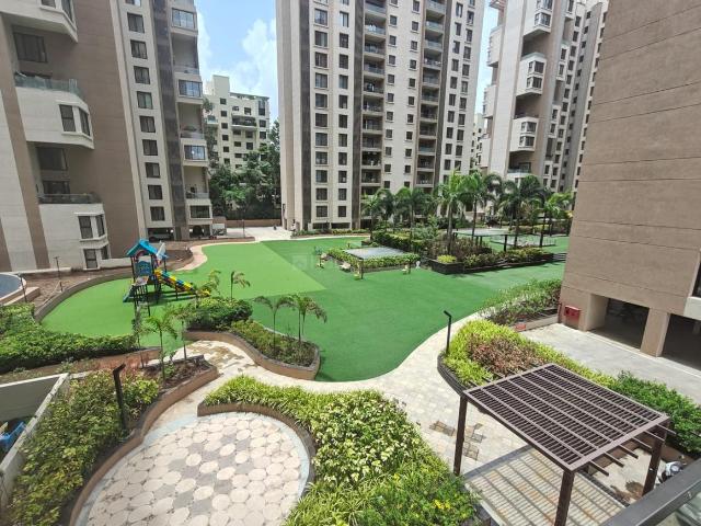 3.5 BHK Apartment in Wadgaon Sheri for rent Pune. The reference number is 20963039