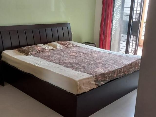 3.5 BHK Apartment in Wadgaon Sheri for rent Pune. The reference number is 20176724