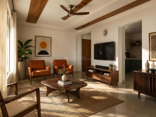 3.5 BHK Apartment in Wadgaon Sheri for rent Pune. The reference number is 20284781