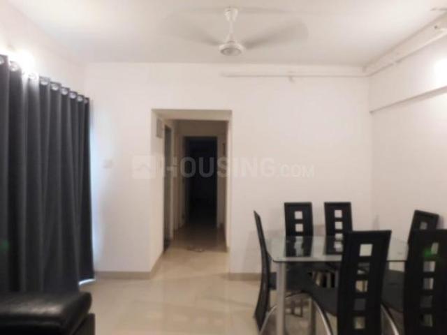 3.5 BHK Apartment in Wadgaon Sheri for rent Pune. The reference number is 20368254