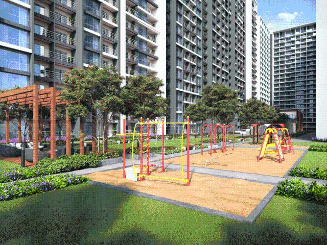3.5 BHK Apartment in Wadgaon Sheri for resale Pune. The reference number is 16717250