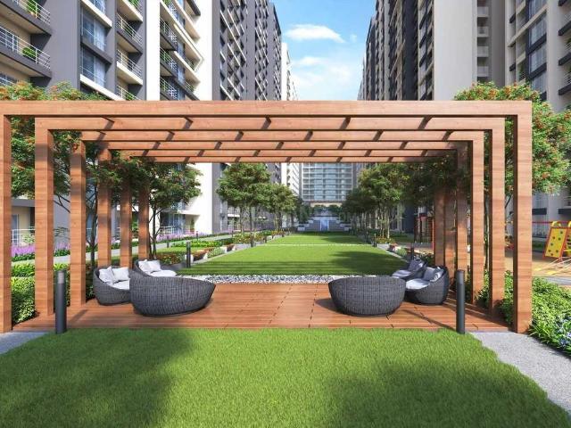 3.5 BHK Apartment in Wadgaon Sheri for resale Pune. The reference number is 20366368