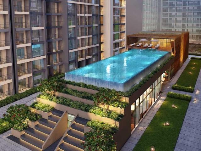 3.5 BHK Apartment in Wadgaon Sheri for resale Pune. The reference number is 20414240