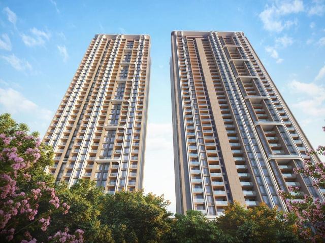 3.5 BHK Apartment in Wakad for resale Pune. The reference number is 19750112