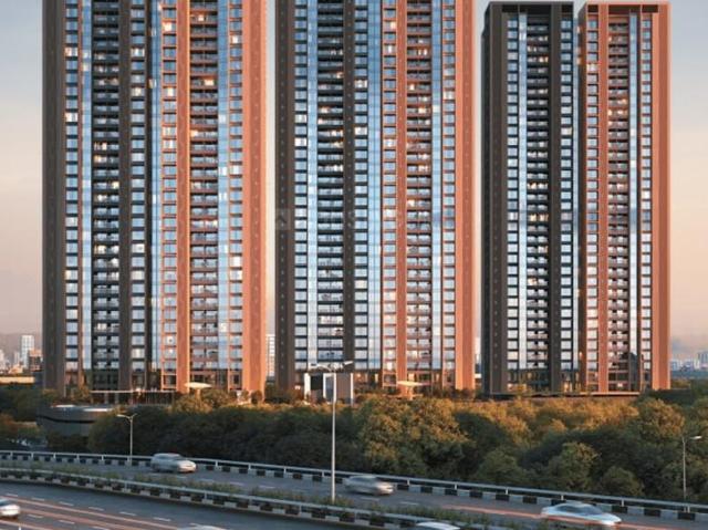 3.5 BHK Apartment in Wakad for resale Pune. The reference number is 20115329