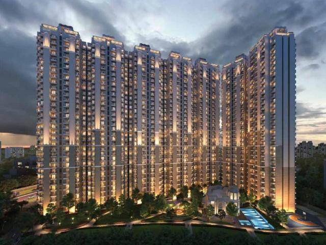 3.5 BHK Apartment in Wave City for resale Ghaziabad. The reference number is 19988118