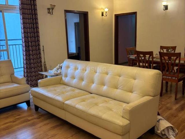 3.5 BHK Apartment in Whitefield for rent Bengaluru. The reference number is 20589278