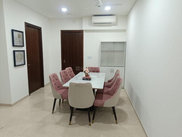 3.5 BHK Apartment in Worli for rent Mumbai. The reference number is 19566126