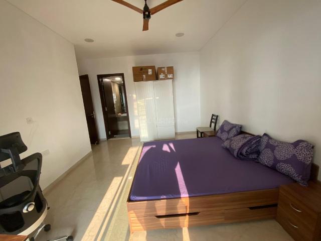 3.5 BHK Apartment in Worli for rent Mumbai. The reference number is 19633686