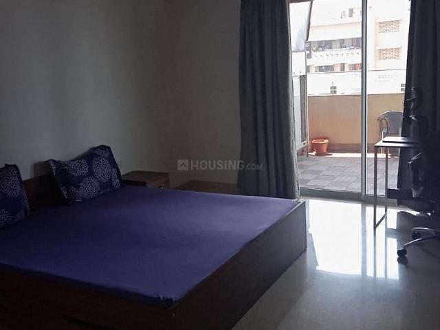 3.5 BHK Apartment in Worli for rent Mumbai. The reference number is 19633796