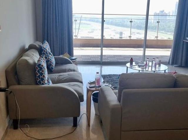 3.5 BHK Apartment in Worli for rent Mumbai. The reference number is 20361642