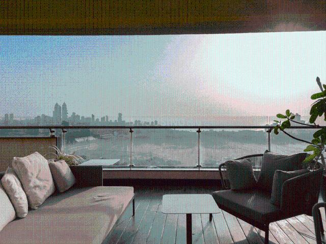 3.5 BHK Apartment in Worli for resale Mumbai. The reference number is 19595218