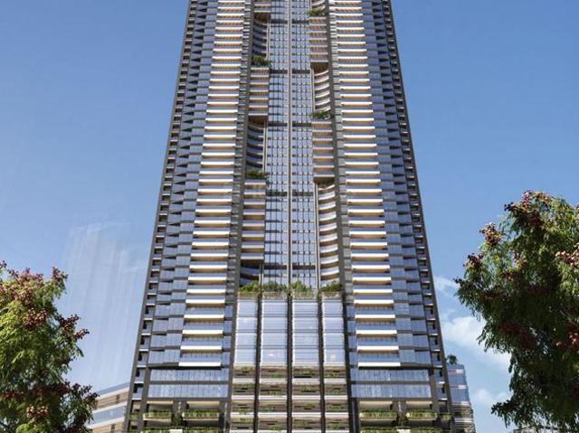 3.5 BHK Apartment in Worli for resale Mumbai. The reference number is 20037634