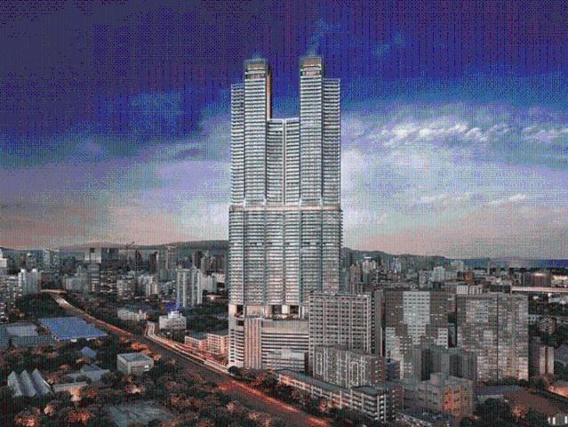 3.5 BHK Apartment in Worli for resale Mumbai. The reference number is 20556035