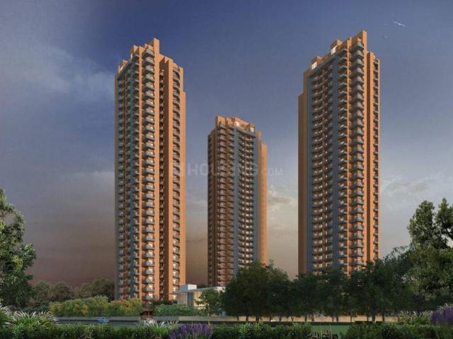 3.5 BHK Apartment in Yeida for resale Greater Noida. The reference number is 20164952