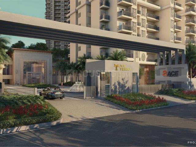 3.5 BHK Apartment in Yeida for resale Greater Noida. The reference number is 20256290