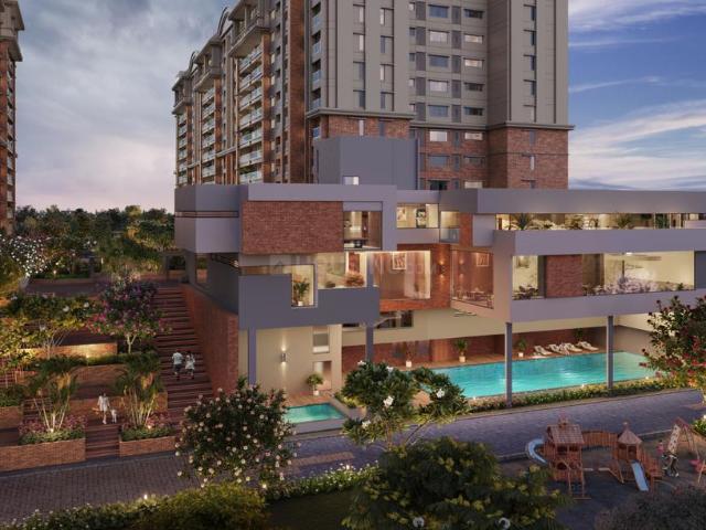 3.5 BHK Apartment in Yelahanka for resale Bengaluru. The reference number is 17284737