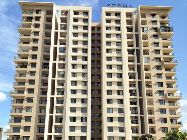 3.5 BHK Apartment in Yelahanka for resale Bengaluru. The reference number is 20114290