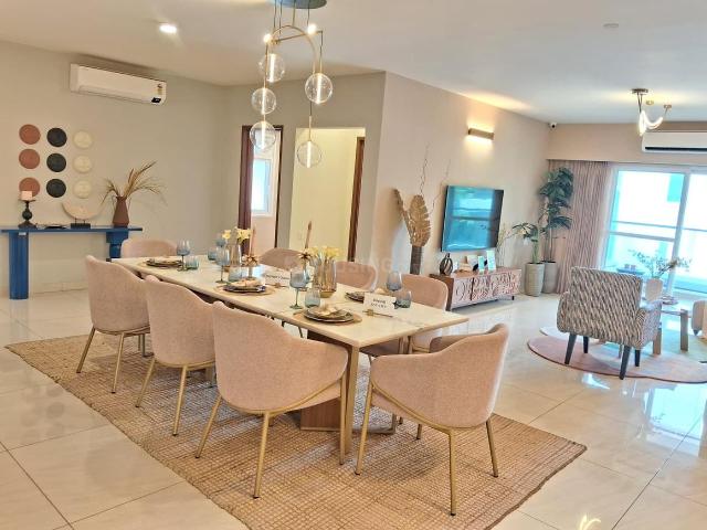 3.5 BHK Apartment in Yelahanka for resale Bengaluru. The reference number is 20188570
