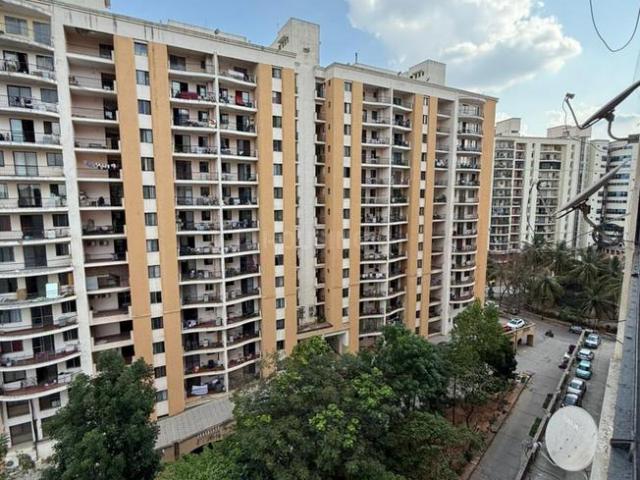 3.5 BHK Apartment in Yeswanthpur for rent Bengaluru. The reference number is 20206001