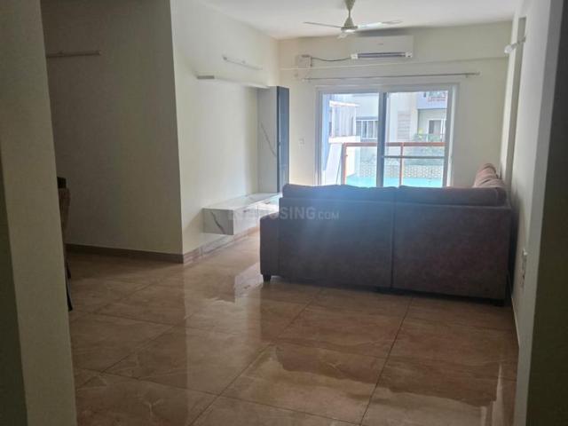 3.5 BHK Apartment in Yeswanthpur for rent Bengaluru. The reference number is 20223105