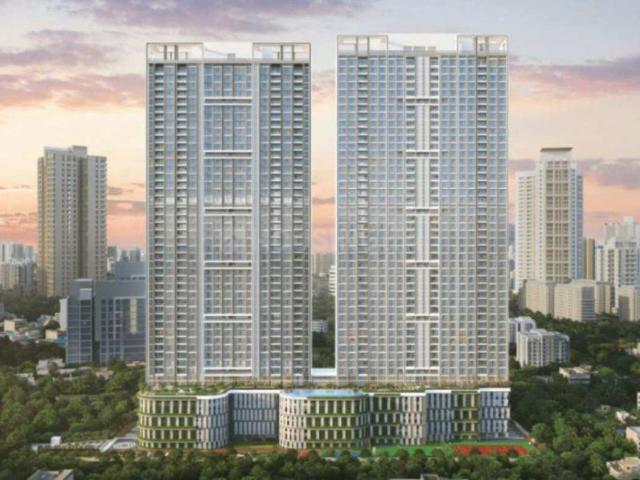 3.5 BHK Apartment in Agripada for resale Mumbai. The reference number is 16130229