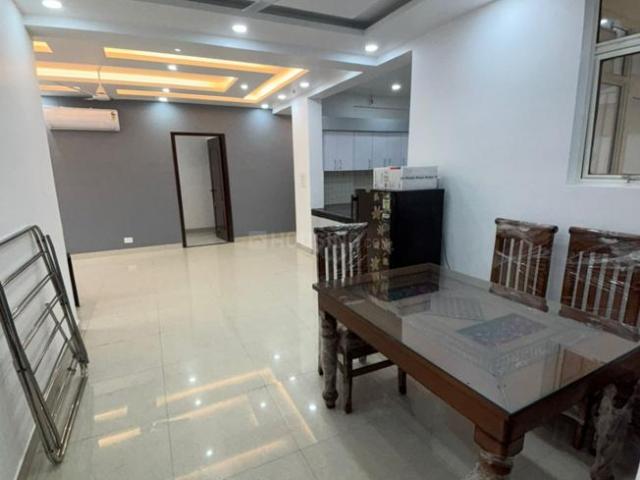 3.5 BHK Apartment in Ahmamau for rent Lucknow. The reference number is 19300725